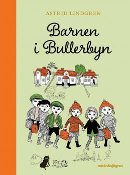 Buch Astrid Lindgren SCHWEDISCH Barnen i Bullerbyn 3 Bücher in einem Bullerbü 2025 NEU